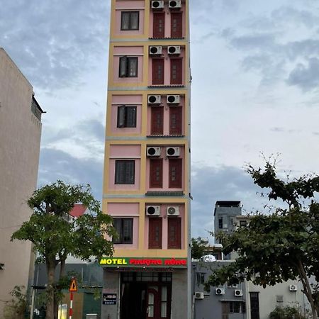 Phuong Hong Hotel Da Nang Dış mekan fotoğraf
