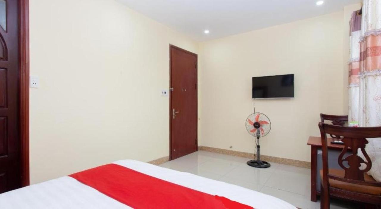 Phuong Hong Hotel Da Nang Dış mekan fotoğraf