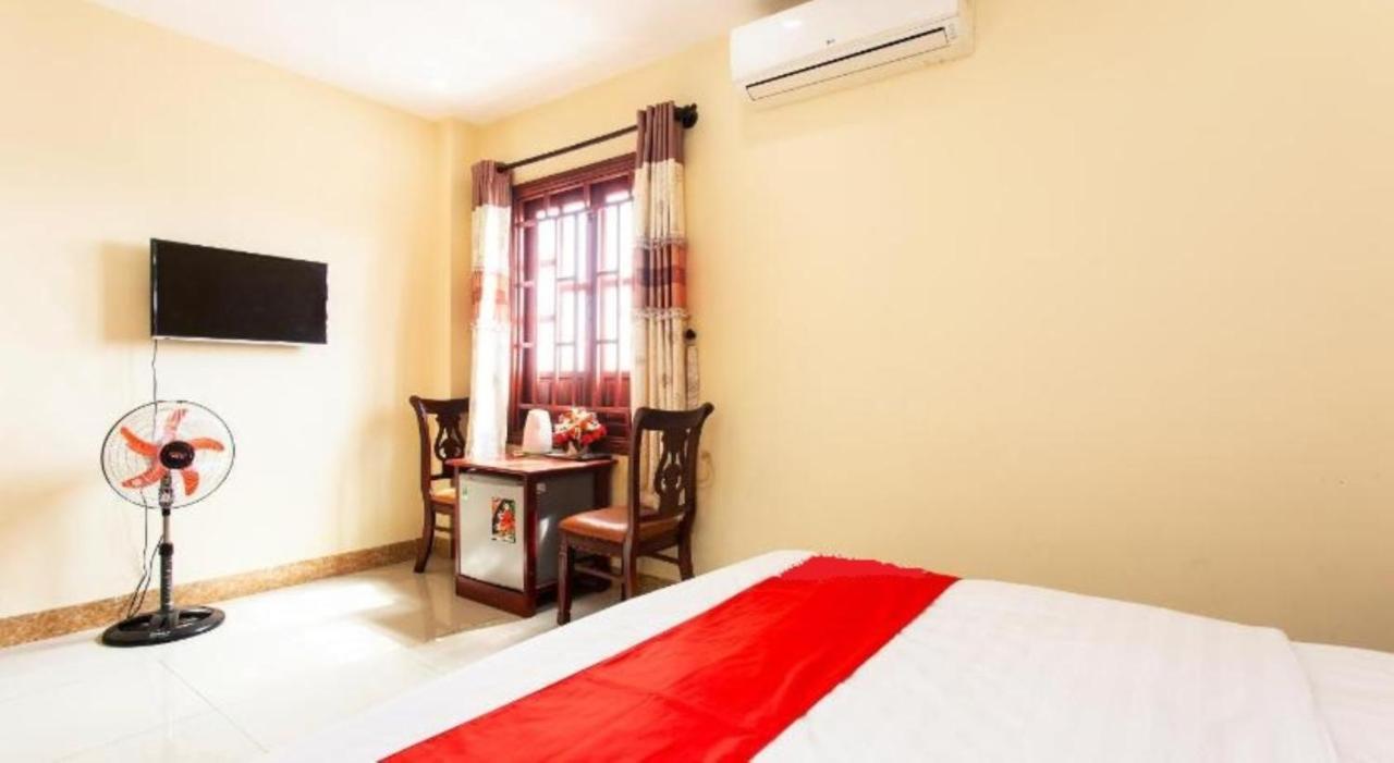 Phuong Hong Hotel Da Nang Dış mekan fotoğraf