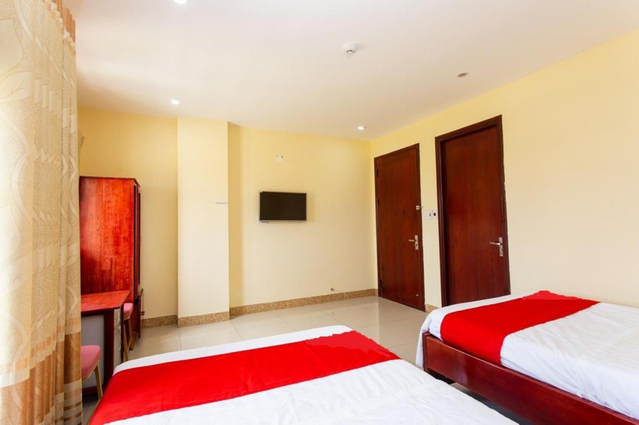 Phuong Hong Hotel Da Nang Dış mekan fotoğraf
