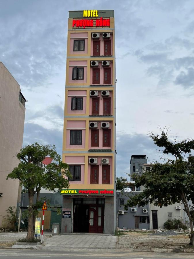 Phuong Hong Hotel Da Nang Dış mekan fotoğraf