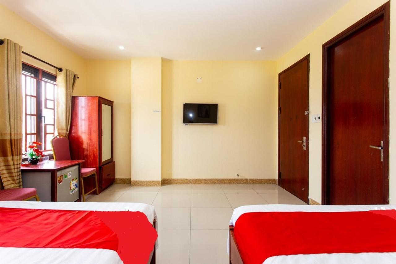 Phuong Hong Hotel Da Nang Dış mekan fotoğraf