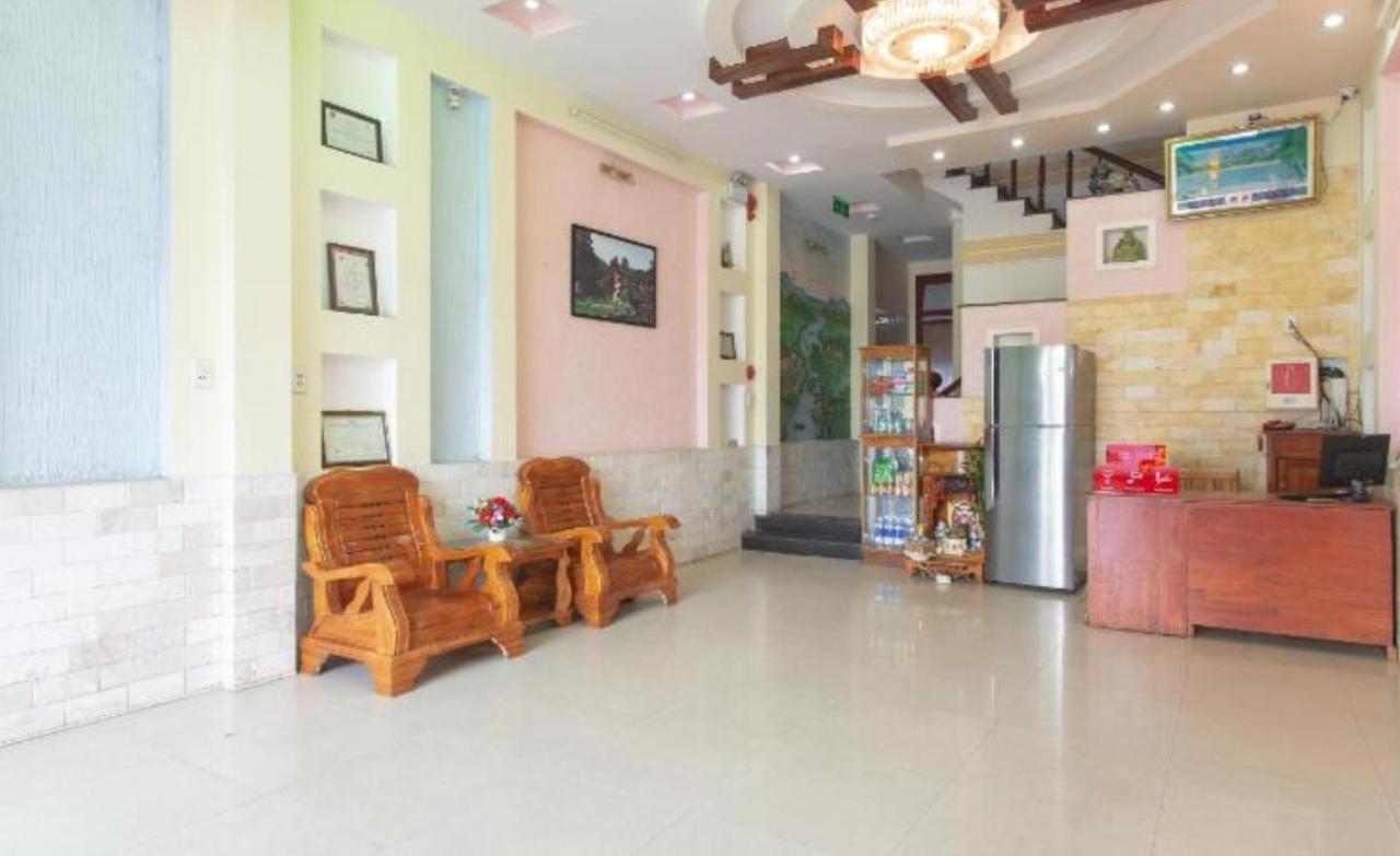 Phuong Hong Hotel Da Nang Dış mekan fotoğraf