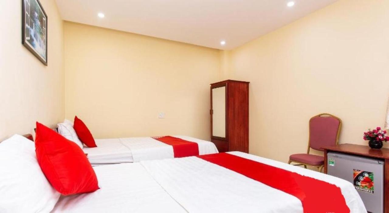 Phuong Hong Hotel Da Nang Dış mekan fotoğraf