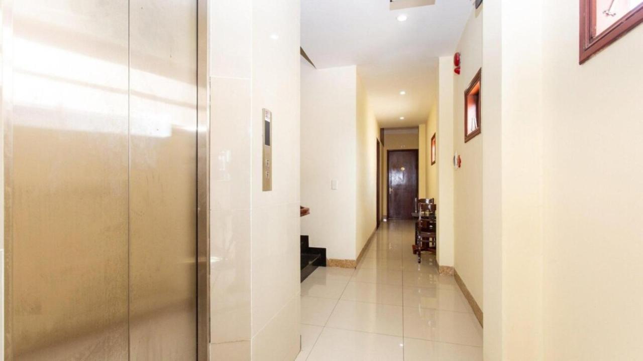 Phuong Hong Hotel Da Nang Dış mekan fotoğraf