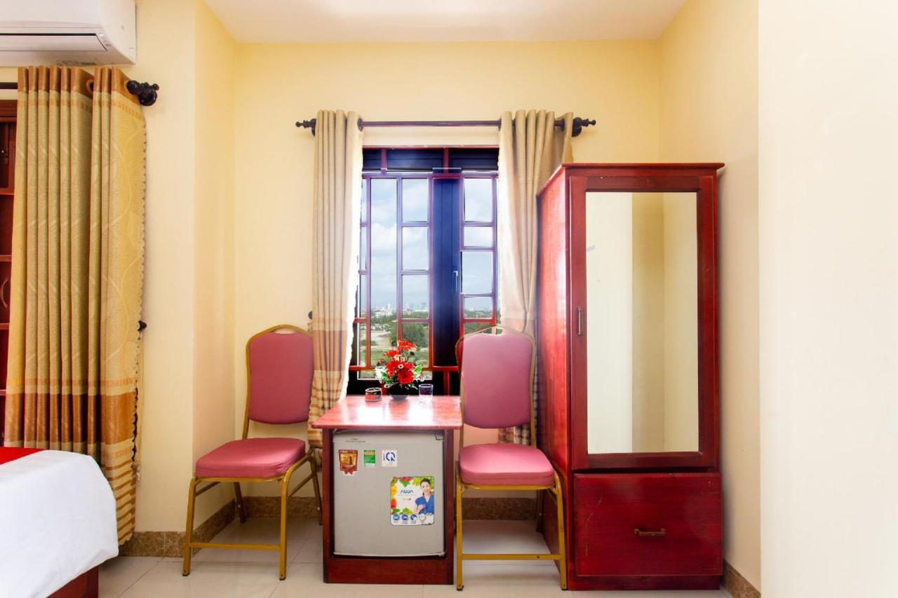 Phuong Hong Hotel Da Nang Dış mekan fotoğraf