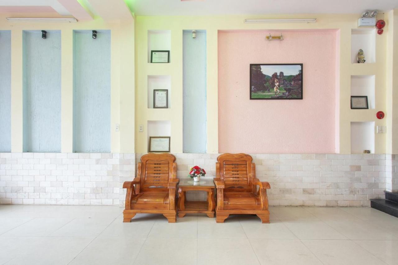 Phuong Hong Hotel Da Nang Dış mekan fotoğraf