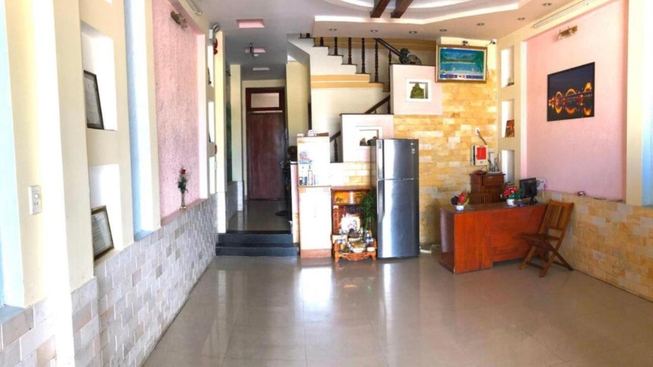 Phuong Hong Hotel Da Nang Dış mekan fotoğraf