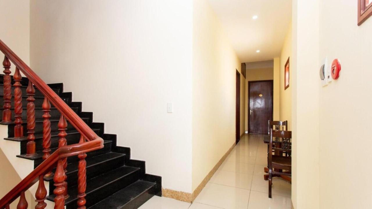 Phuong Hong Hotel Da Nang Dış mekan fotoğraf